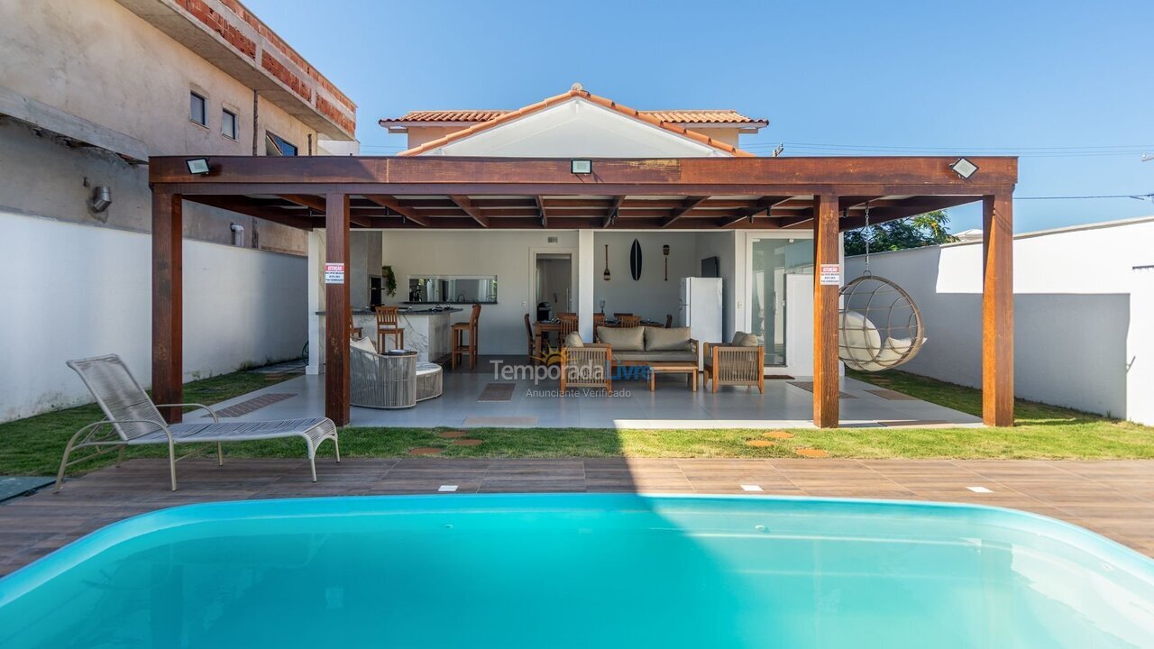 Casa para aluguel de temporada em Armação dos Búzios (São José)