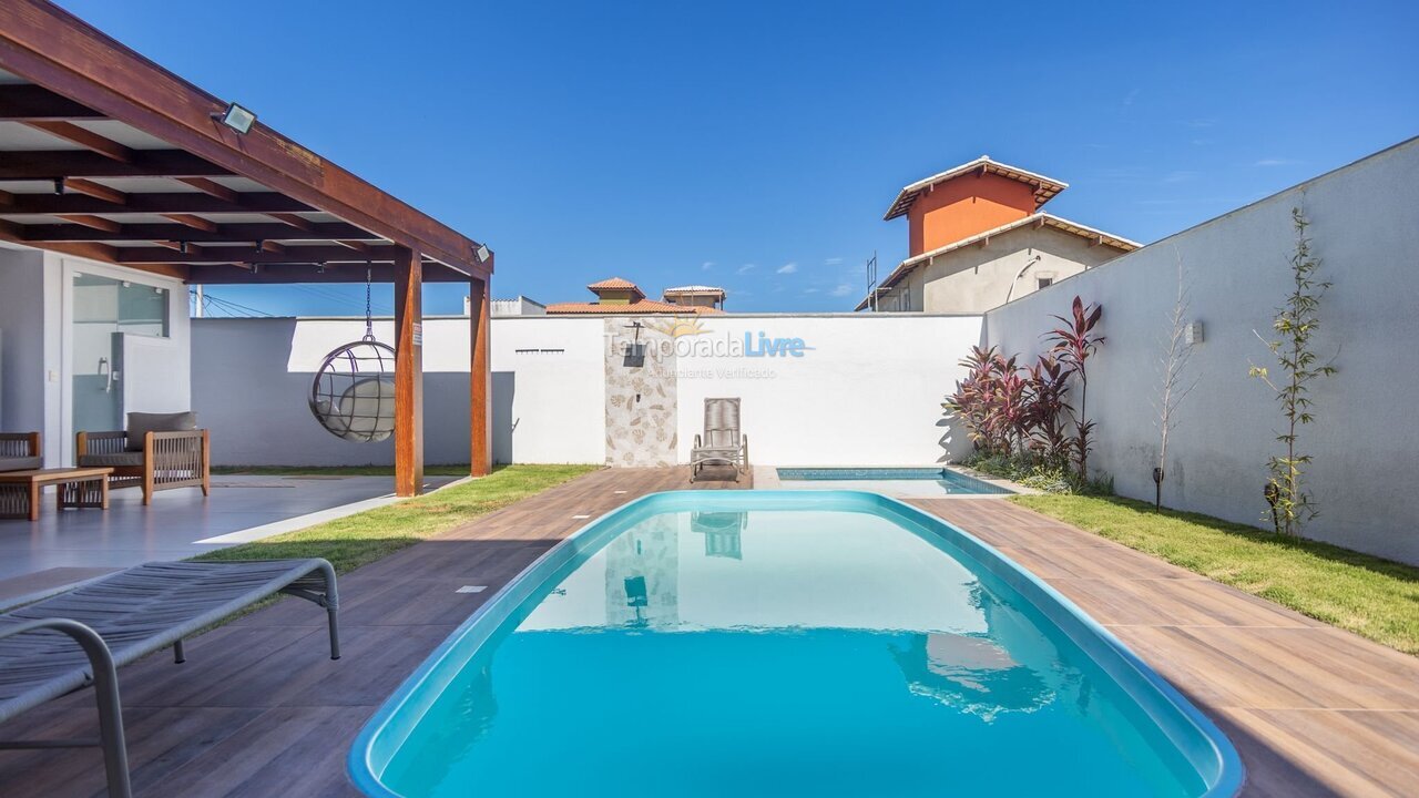 Casa para aluguel de temporada em Armação dos Búzios (São José)