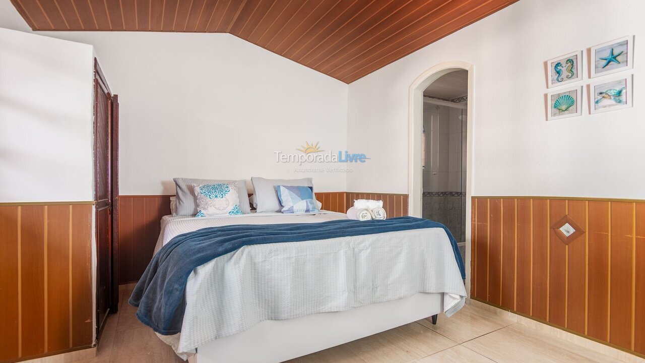 Casa para aluguel de temporada em Armação dos Búzios (Geribá)