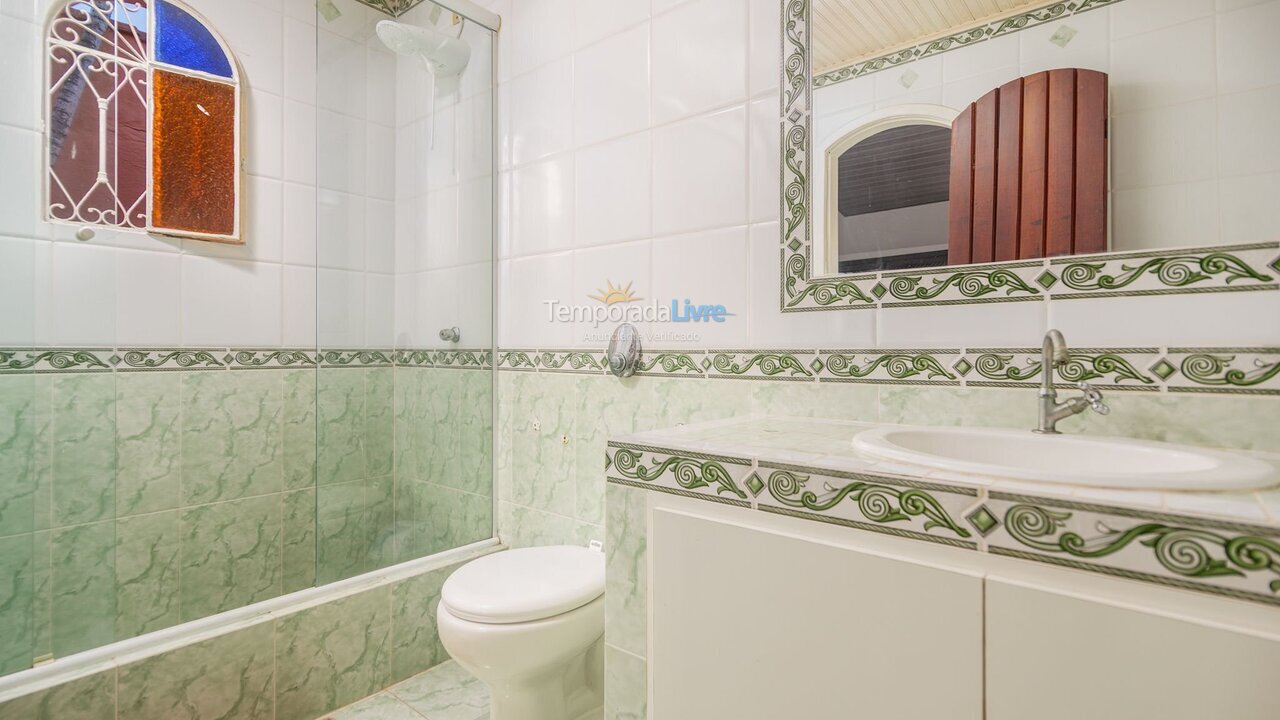 Casa para aluguel de temporada em Armação dos Búzios (Geribá)