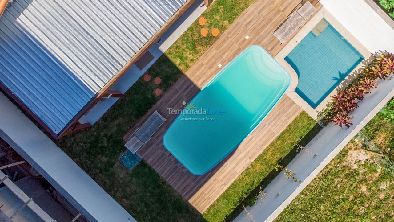 Casa para aluguel de temporada em Armação dos Búzios (São José)