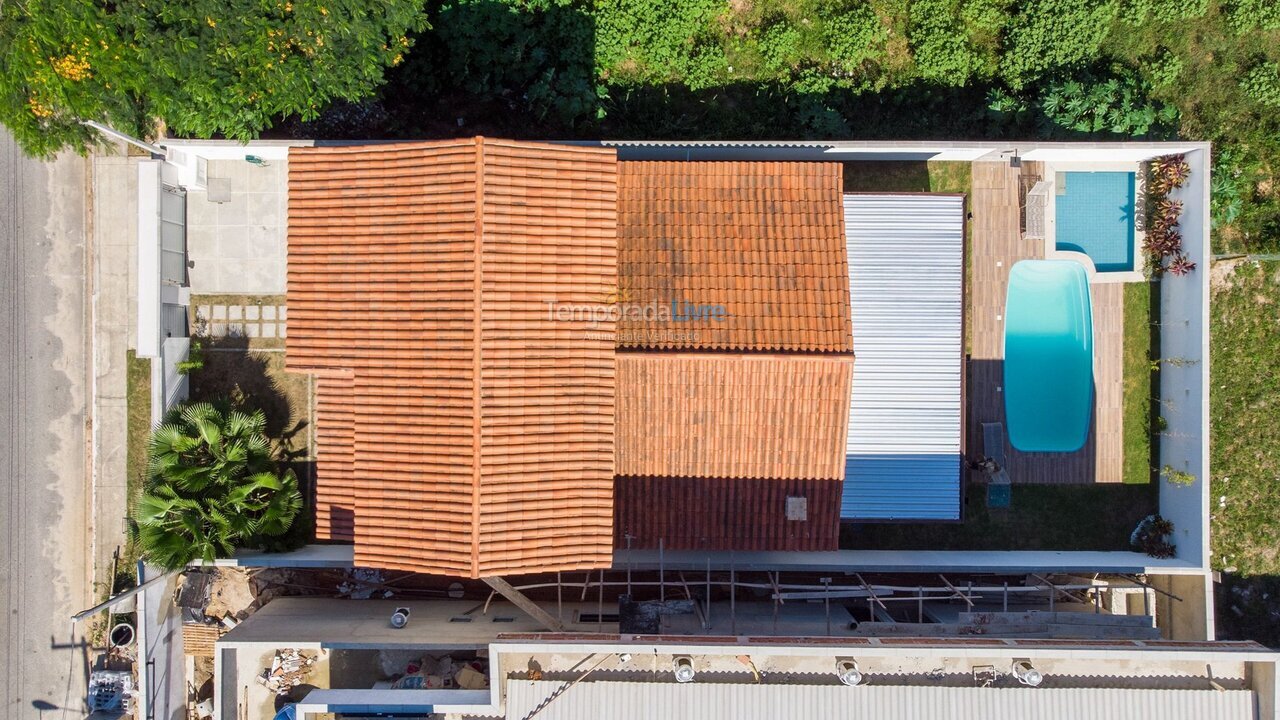 Casa para aluguel de temporada em Armação dos Búzios (São José)