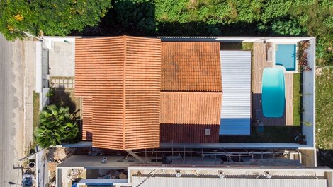 WB03 Casa confortável c/ Piscina- Seu Espaço Exclusivo