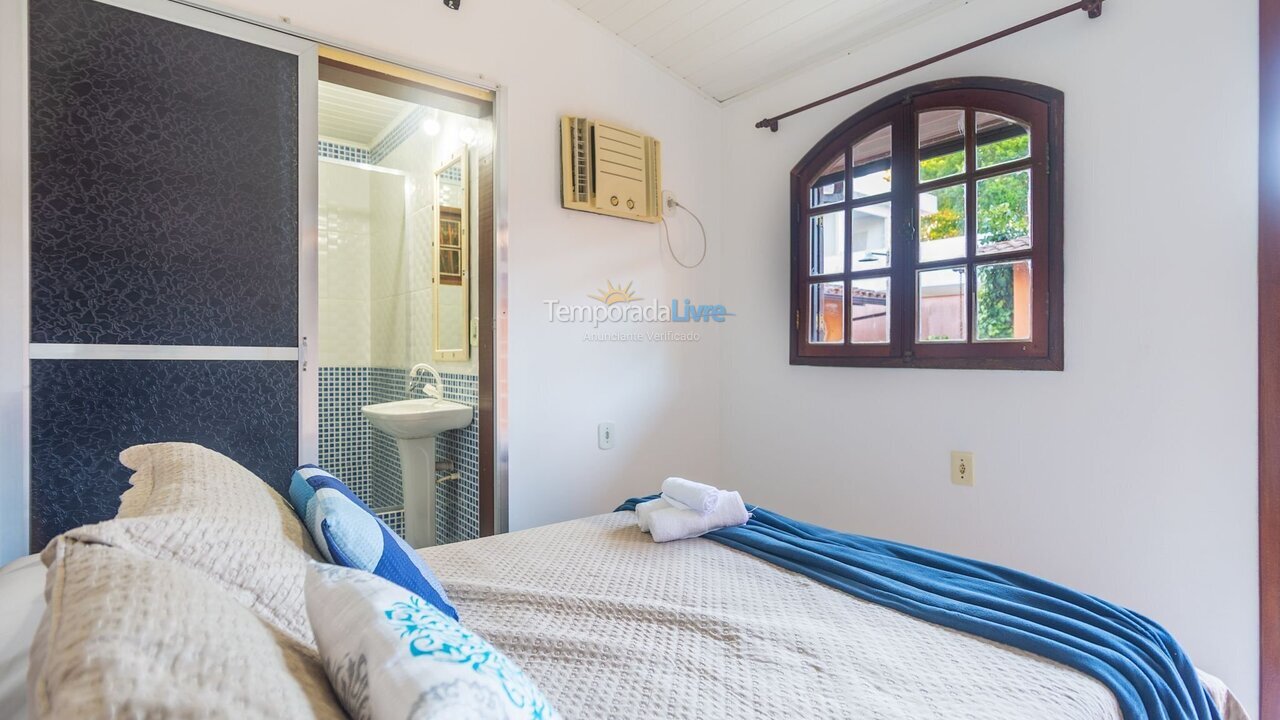 Casa para aluguel de temporada em Armação dos Búzios (Geribá)