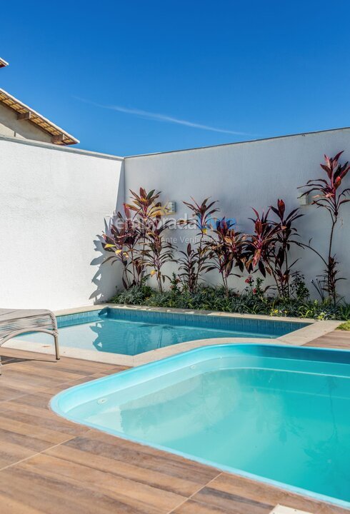 Casa para aluguel de temporada em Armação dos Búzios (São José)