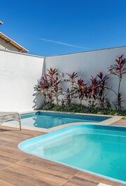 WB03 Casa confortável c/ Piscina- Seu Espaço Exclusivo