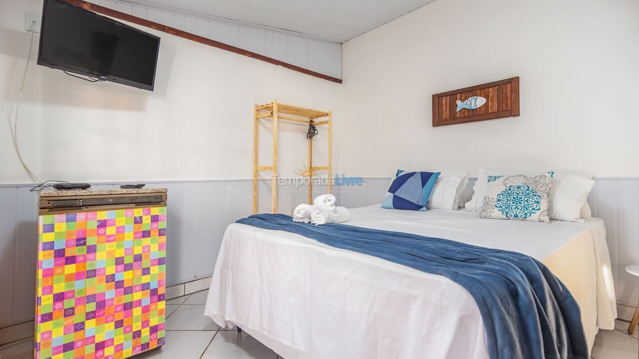 Casa para aluguel de temporada em Armação dos Búzios (Geribá)