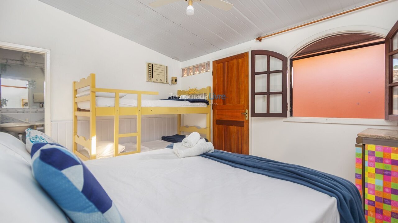 Casa para aluguel de temporada em Armação dos Búzios (Geribá)