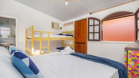 Casa aconchegante WB10 em Búzios – conforto, praticidade e bem-estar