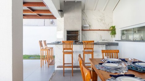 WB03 Casa confortável c/ Piscina- Seu Espaço Exclusivo