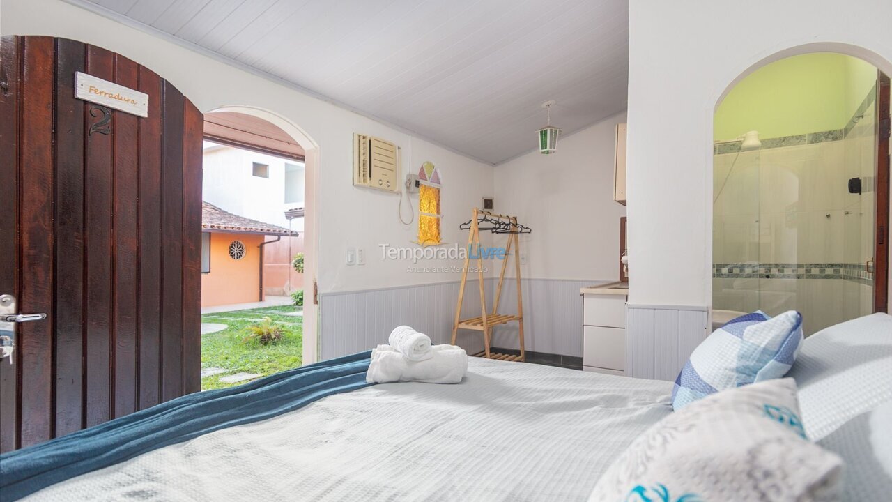 Casa para aluguel de temporada em Armação dos Búzios (Geribá)