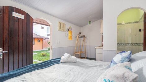 Casa aconchegante WB10 em Búzios – conforto, praticidade e bem-estar