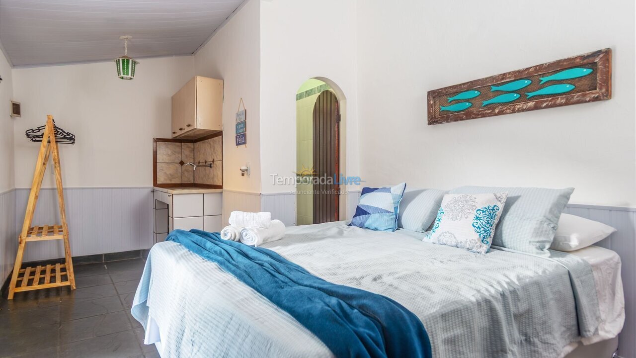 Casa para aluguel de temporada em Armação dos Búzios (Geribá)