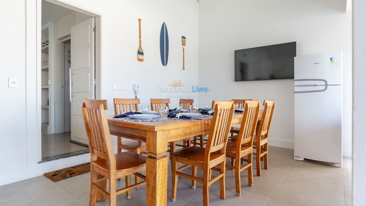 Casa para aluguel de temporada em Armação dos Búzios (São José)