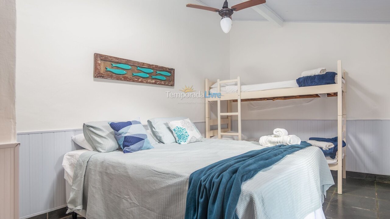 Casa para aluguel de temporada em Armação dos Búzios (Geribá)