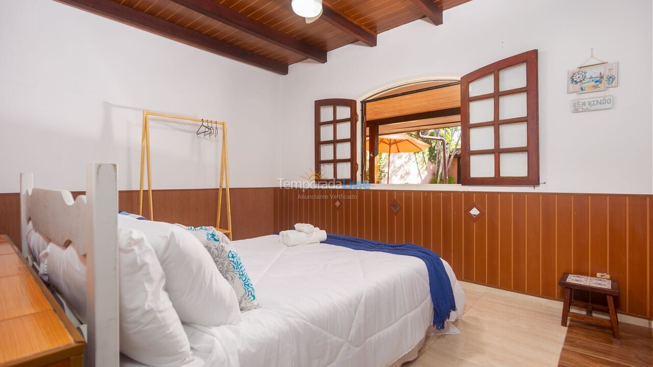 Casa para aluguel de temporada em Armação dos Búzios (Geribá)