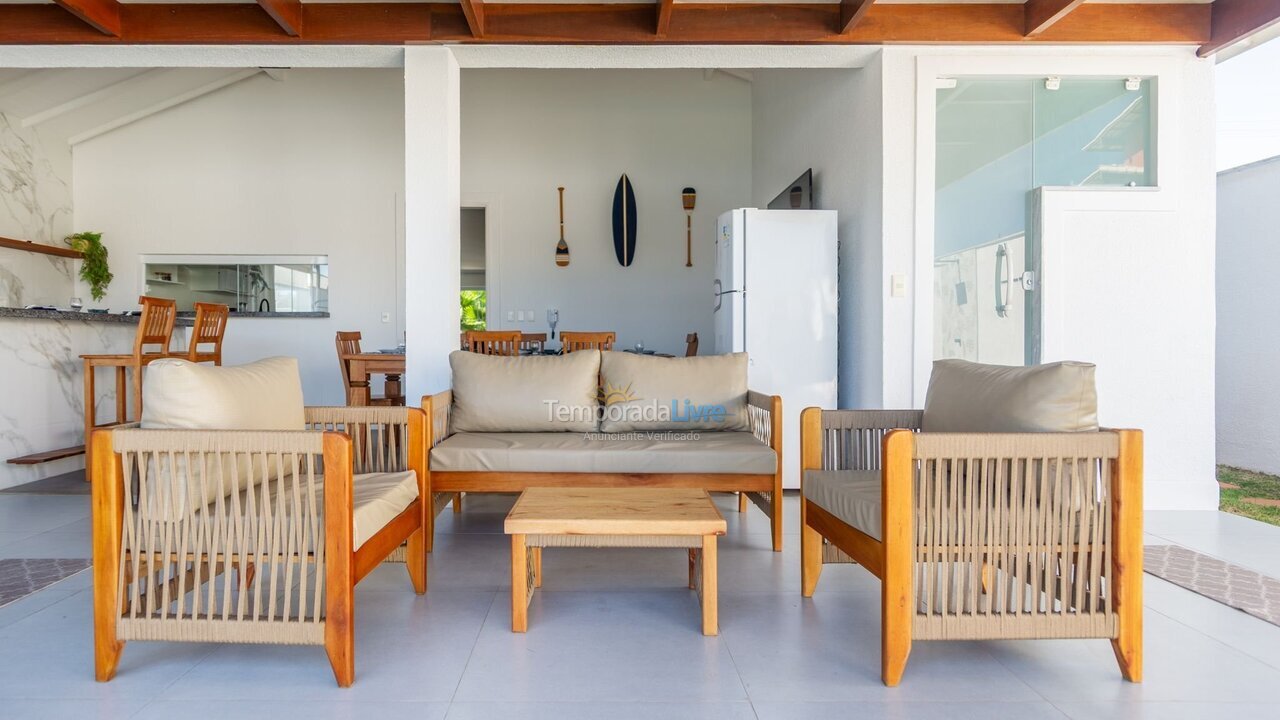 Casa para aluguel de temporada em Armação dos Búzios (São José)