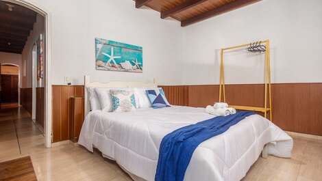 Casa aconchegante WB10 em Búzios – conforto, praticidade e bem-estar