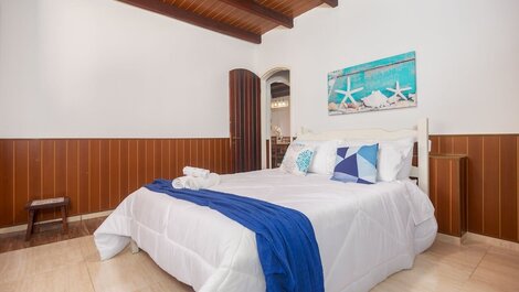 Casa aconchegante WB10 em Búzios – conforto, praticidade e bem-estar