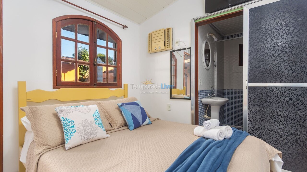 Casa para aluguel de temporada em Armação dos Búzios (Geribá)