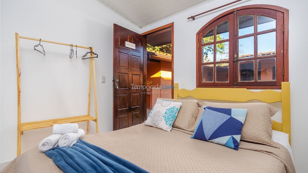 Casa para aluguel de temporada em Armação dos Búzios (Geribá)