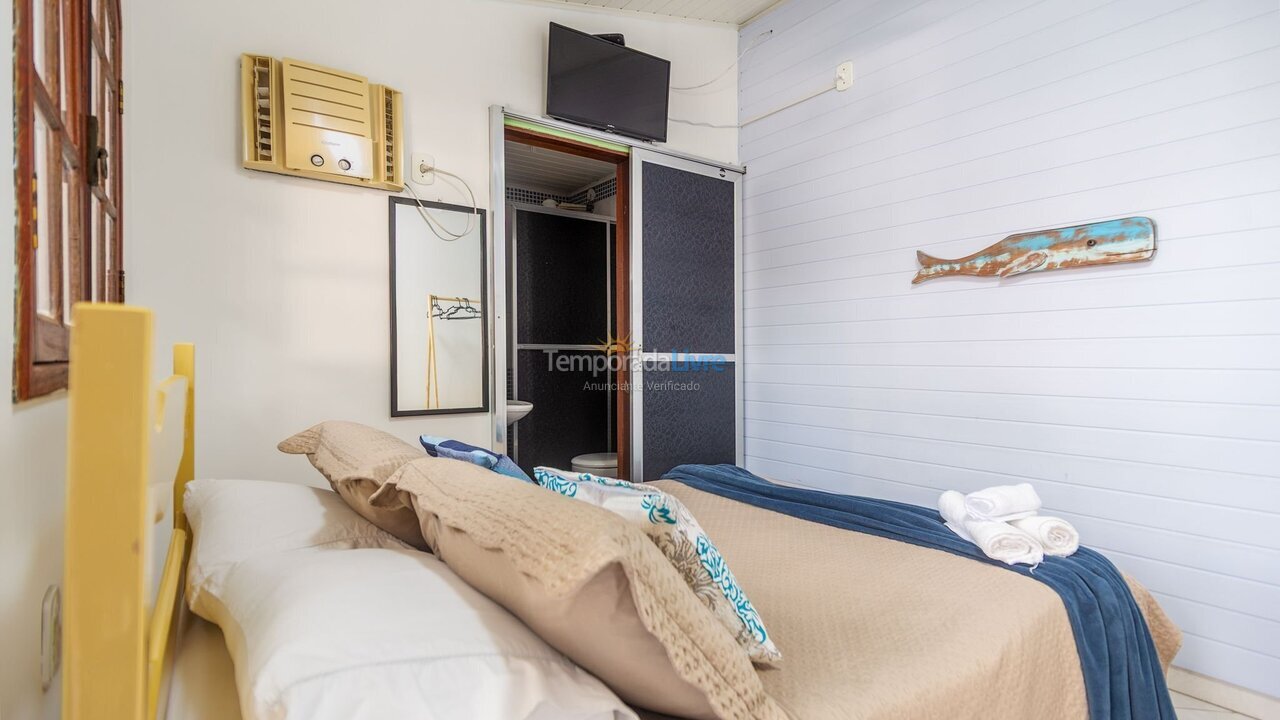 Casa para aluguel de temporada em Armação dos Búzios (Geribá)