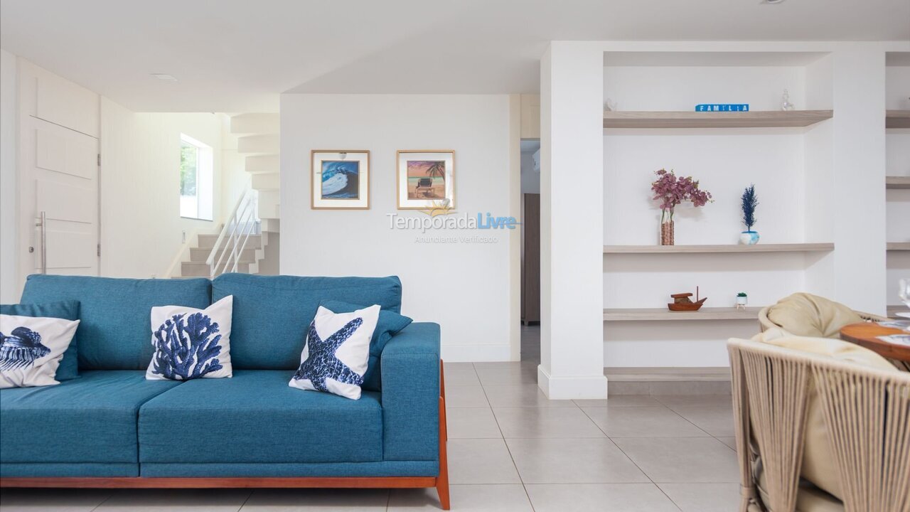 Casa para aluguel de temporada em Armação dos Búzios (São José)