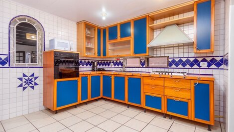 Casa aconchegante WB10 em Búzios – conforto, praticidade e bem-estar