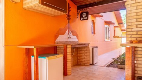 Casa aconchegante WB10 em Búzios – conforto, praticidade e bem-estar