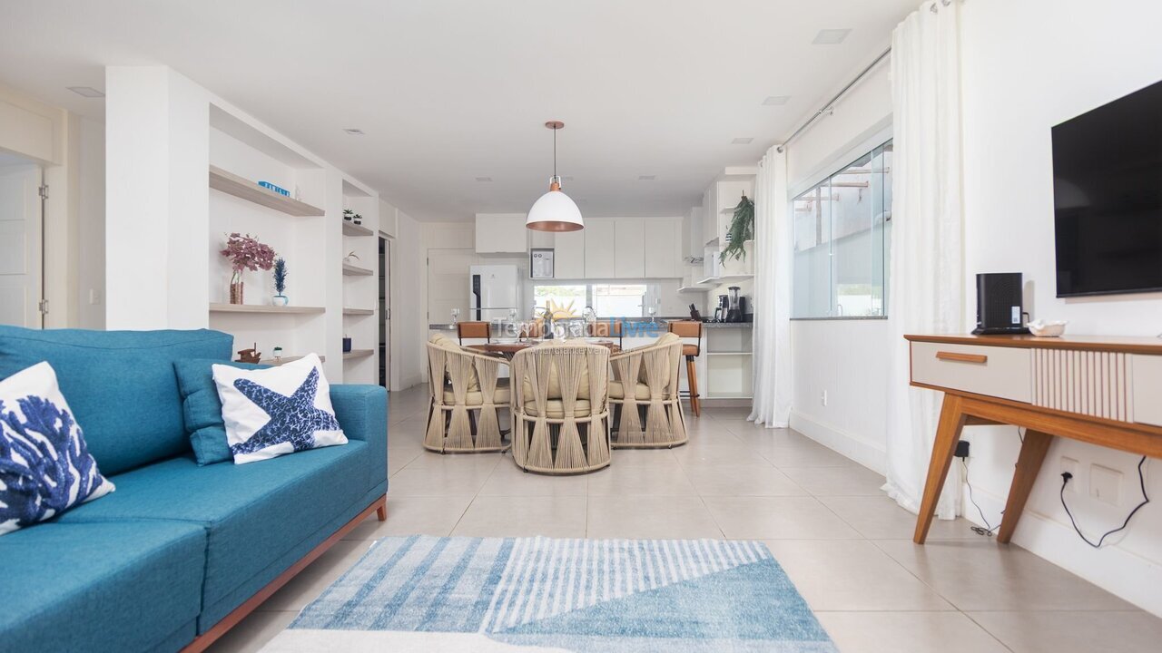 Casa para aluguel de temporada em Armação dos Búzios (São José)