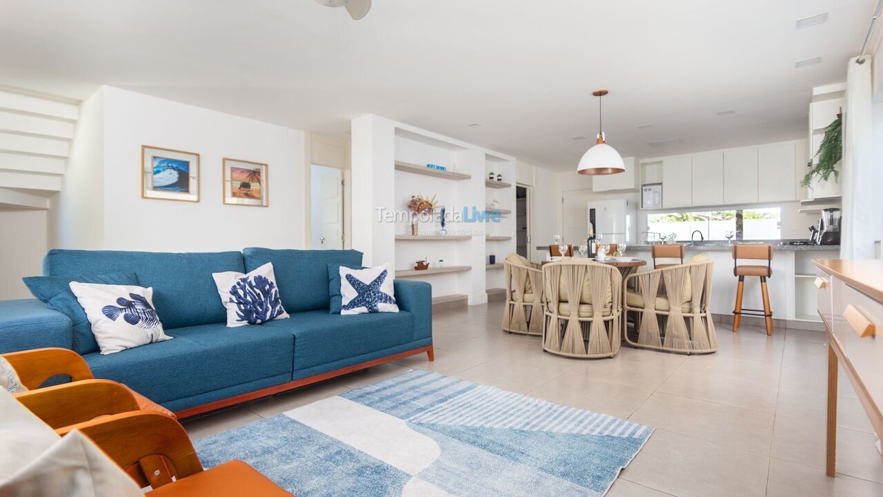 Casa para aluguel de temporada em Armação dos Búzios (São José)