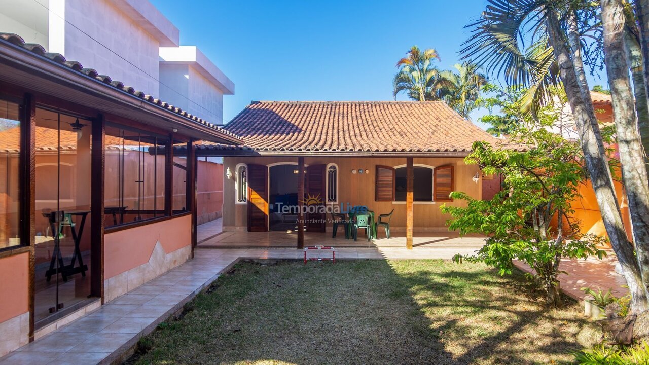 Casa para aluguel de temporada em Armação dos Búzios (Geribá)