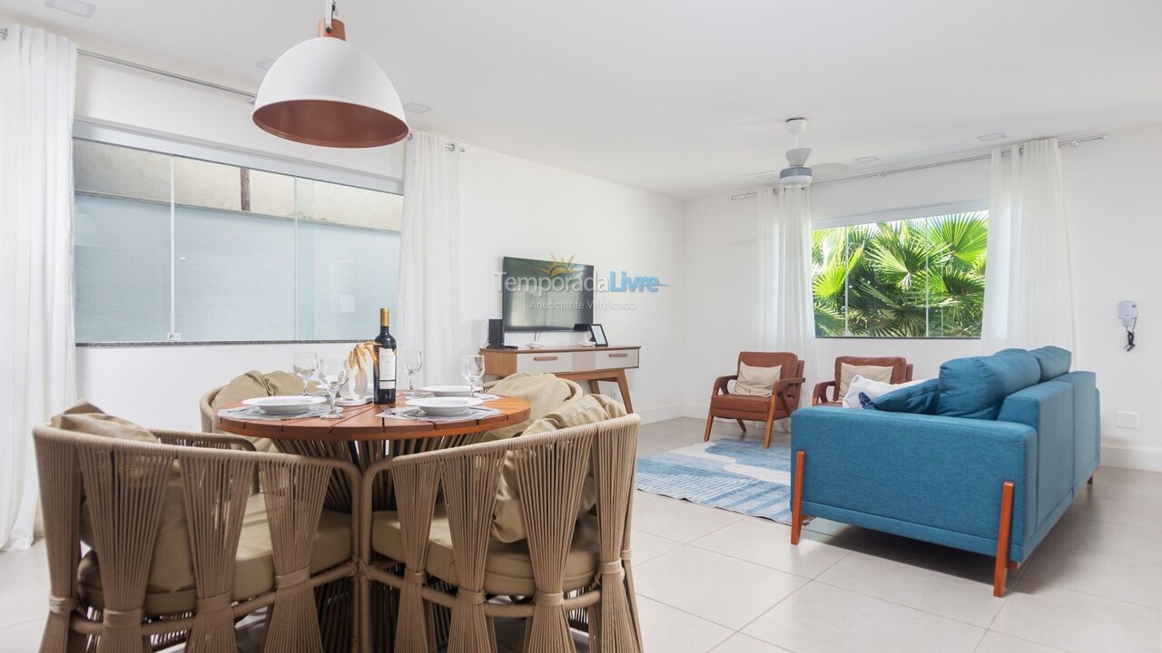 Casa para aluguel de temporada em Armação dos Búzios (São José)