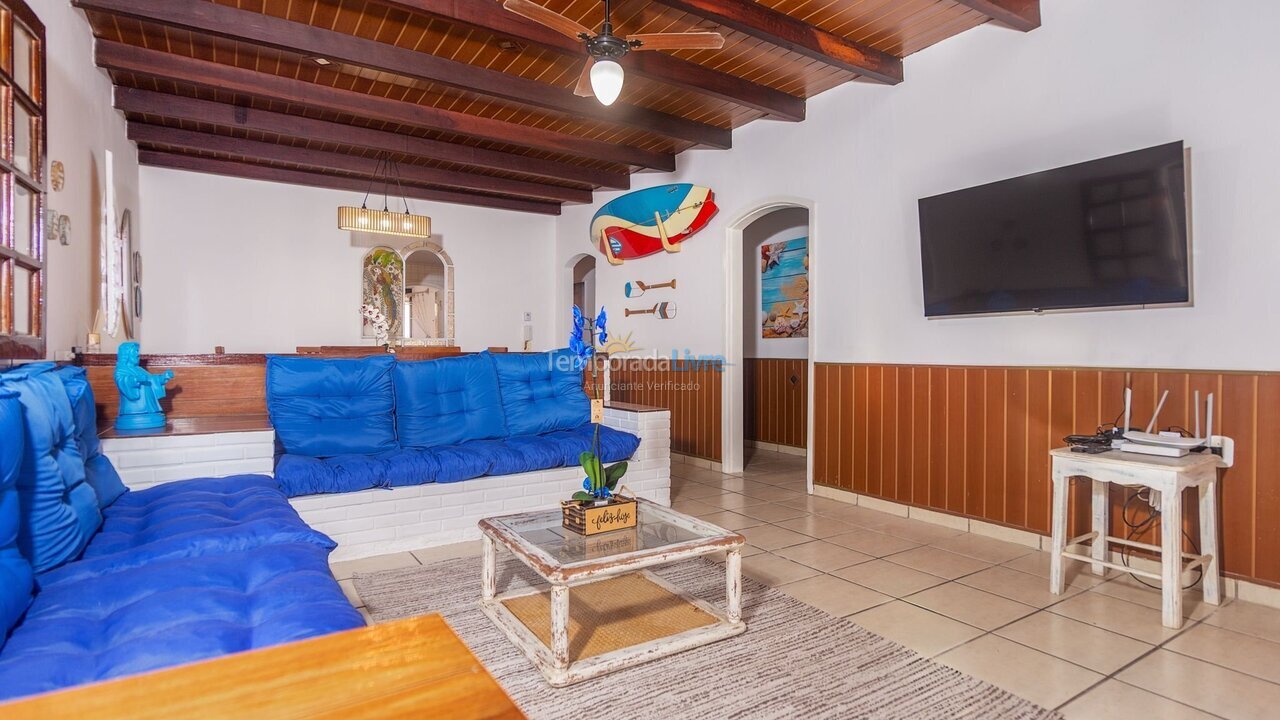 Casa para aluguel de temporada em Armação dos Búzios (Geribá)