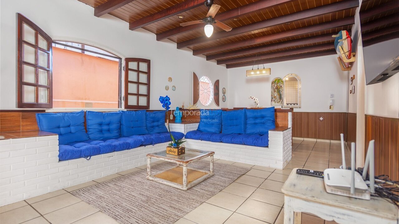 Casa para aluguel de temporada em Armação dos Búzios (Geribá)