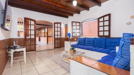 Casa aconchegante WB10 em Búzios – conforto, praticidade e bem-estar