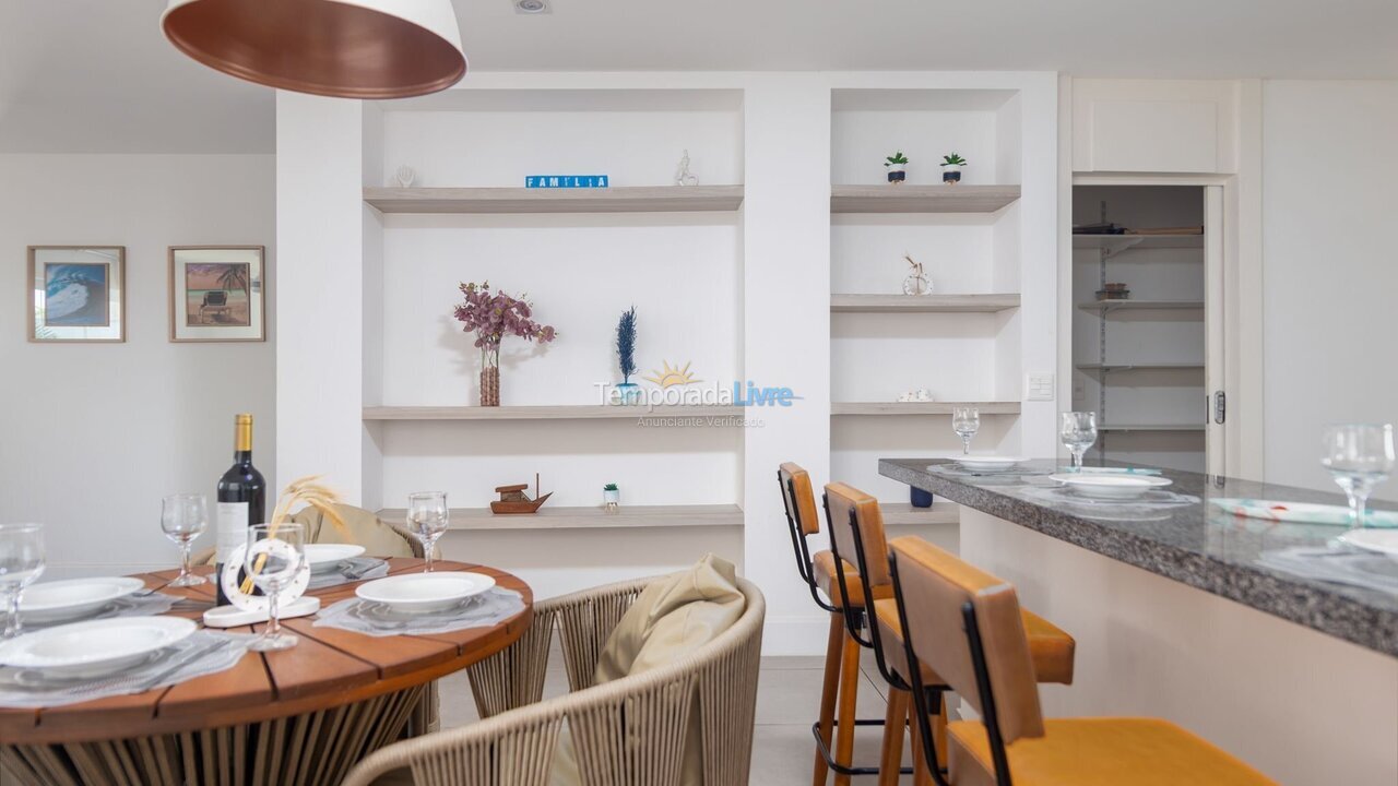 Casa para aluguel de temporada em Armação dos Búzios (São José)