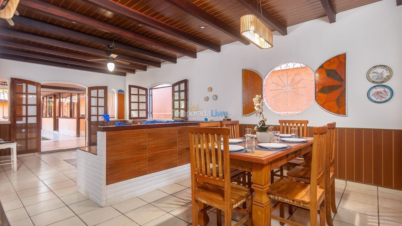 Casa para aluguel de temporada em Armação dos Búzios (Geribá)