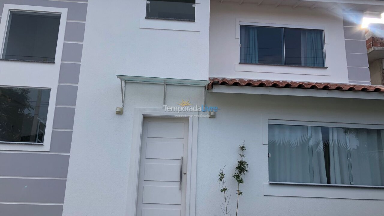 Casa para aluguel de temporada em Armação dos Búzios (São José)