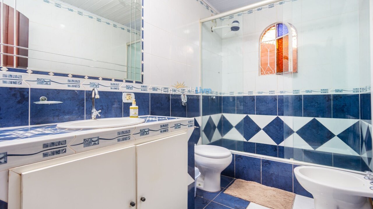 Casa para aluguel de temporada em Armação dos Búzios (Geribá)