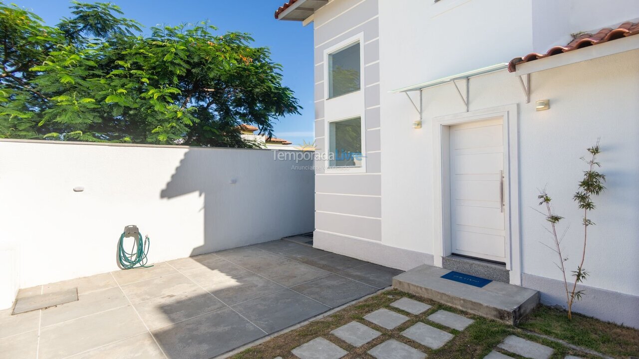 Casa para aluguel de temporada em Armação dos Búzios (São José)