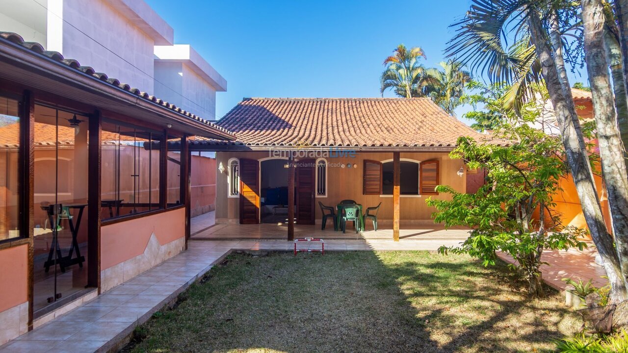 Casa para aluguel de temporada em Armação dos Búzios (Geribá)