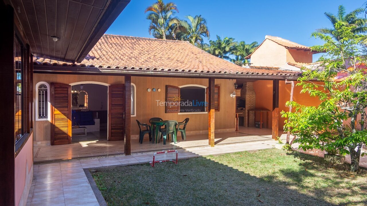 Casa para aluguel de temporada em Armação dos Búzios (Geribá)