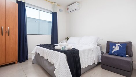 Casa com Piscina Privativa e Área Gourmet em Búzios -Próx. Geribá