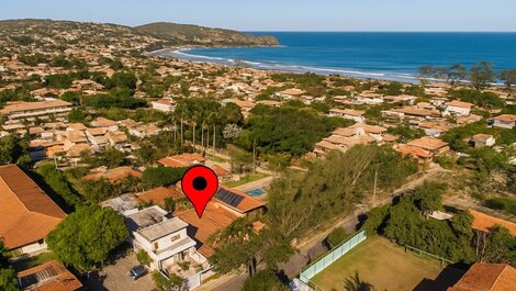 Casa para alquilar en Armação dos Búzios - Geribá