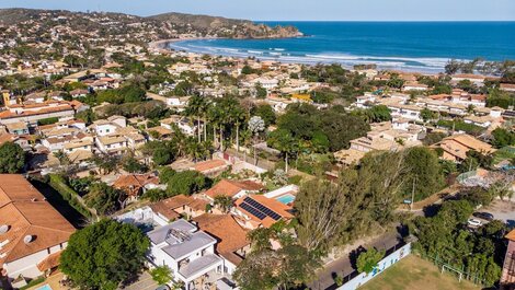 House for rent in Armação dos Búzios - Geribá