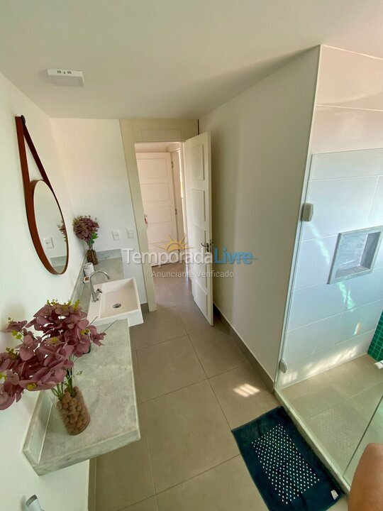 Casa para aluguel de temporada em Armação dos Búzios (São José)