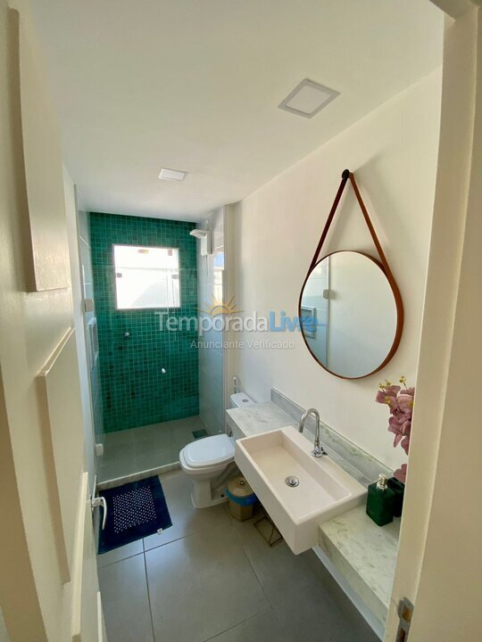 Casa para aluguel de temporada em Armação dos Búzios (São José)