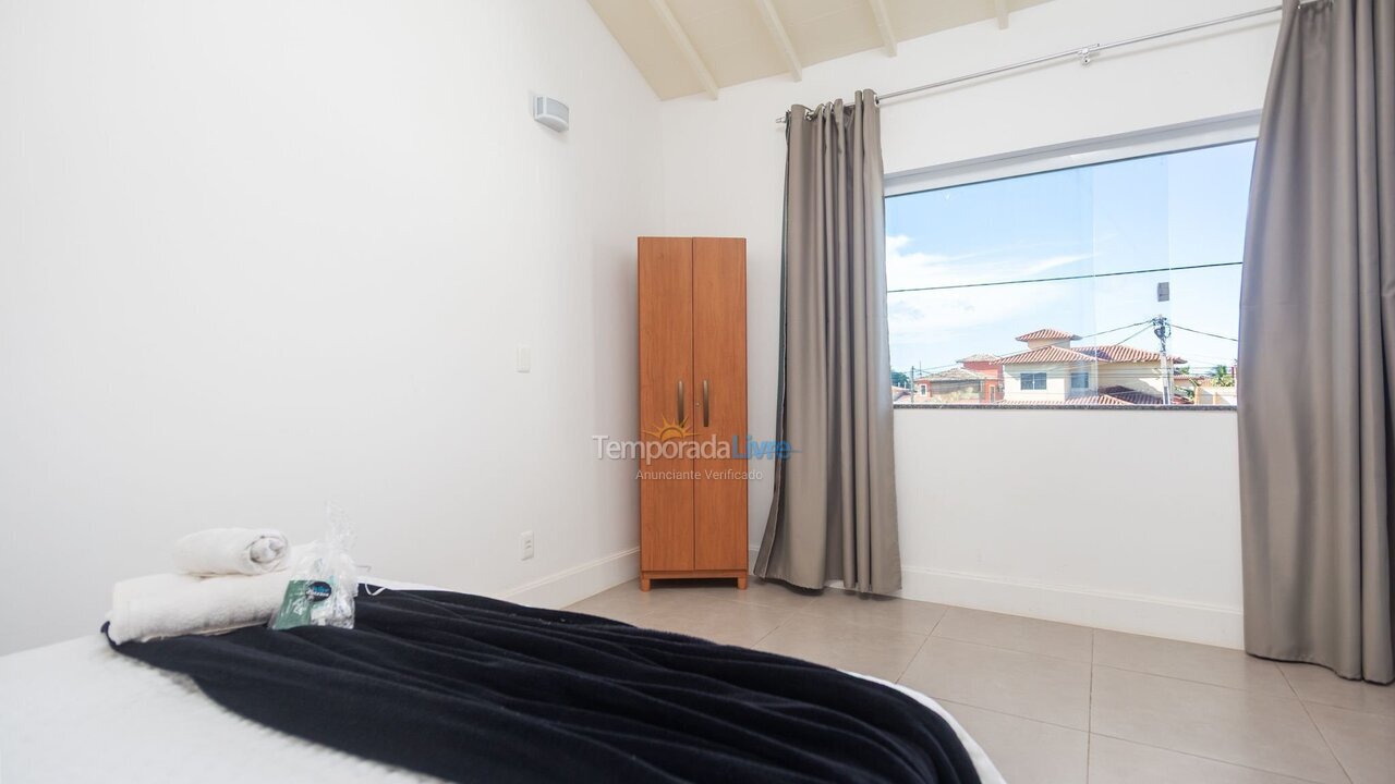 Casa para aluguel de temporada em Armação dos Búzios (São José)