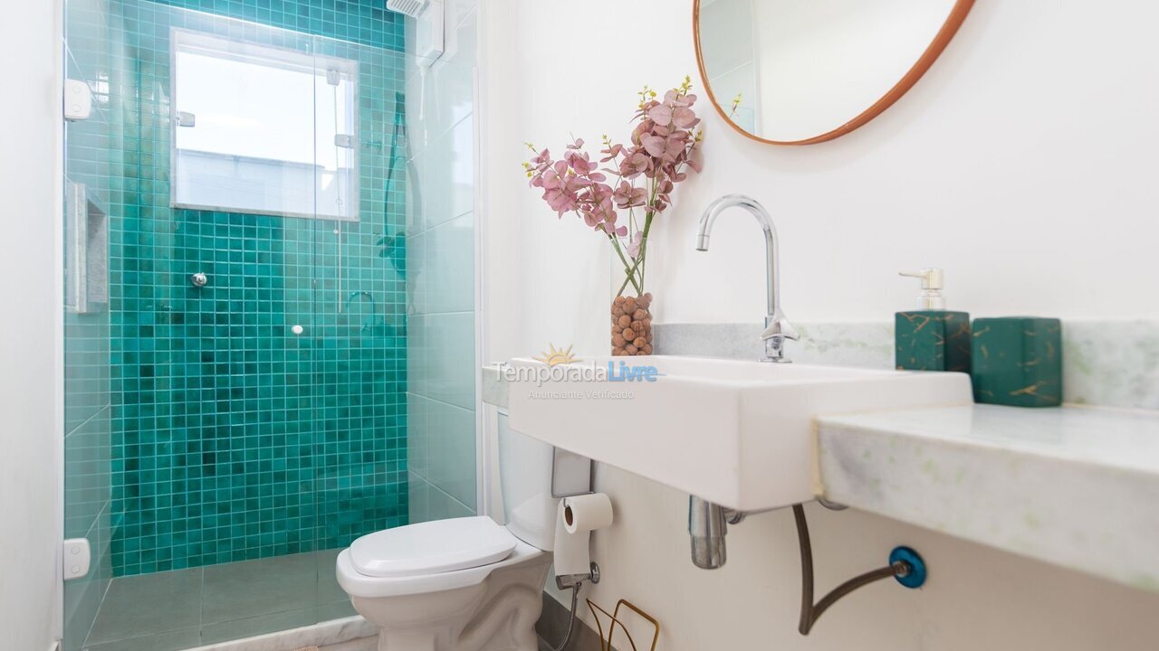 Casa para aluguel de temporada em Armação dos Búzios (São José)